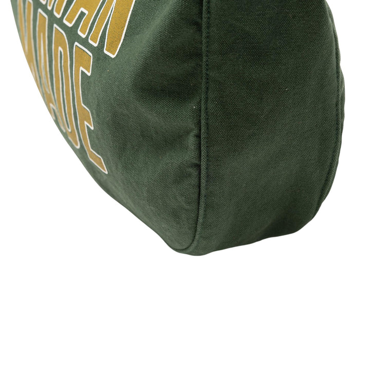 Club21 - HUMAN MADE - Paperboy Bag - CROSS BODY - Green