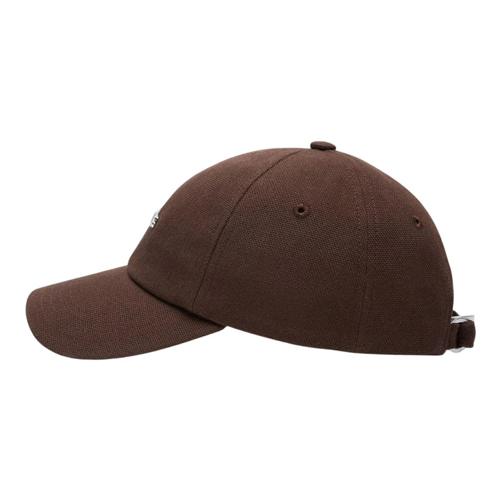Club21 - JACQUEMUS - La Casquette Gadjo - HATS - Brown