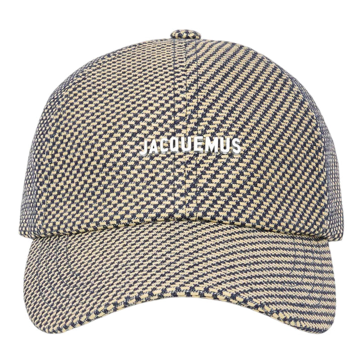 Club21 - JACQUEMUS - La Casquette Gadjo - HATS - Navy