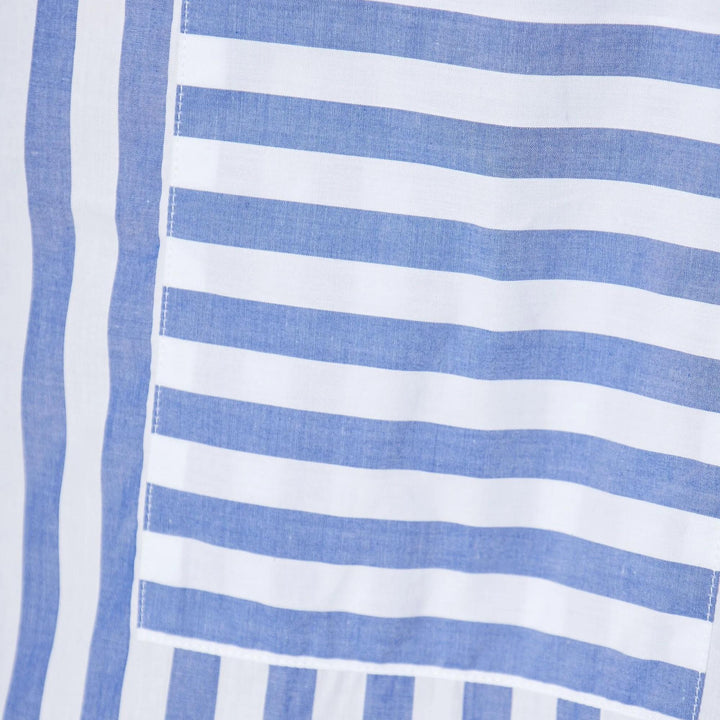 Club21 - JW Anderson - Oversized Striped Shirt - SHIRTS - Stripes