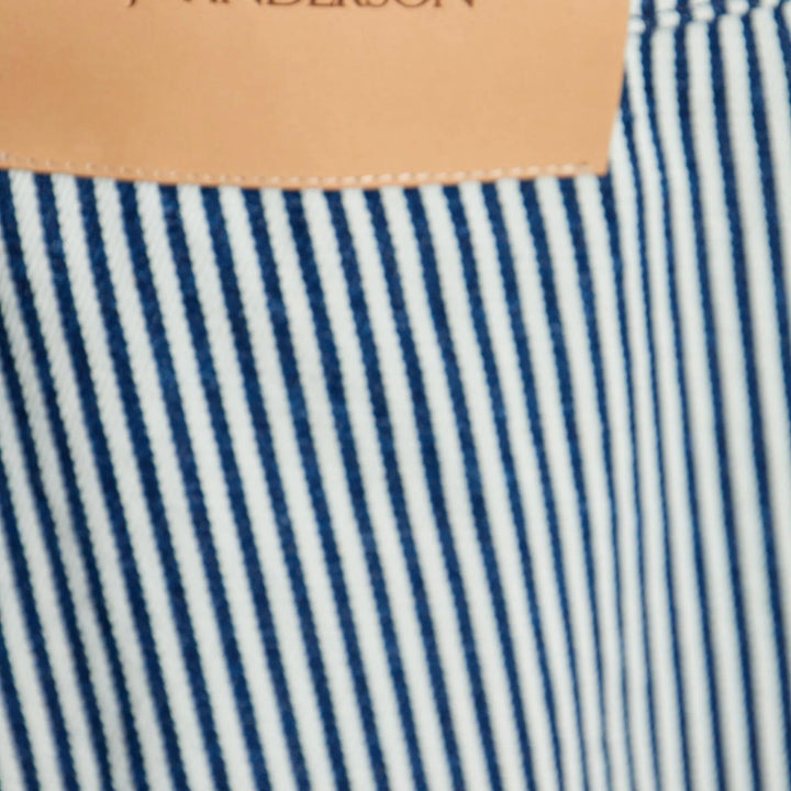 Club21 - JW Anderson - Twisted Workwear Shorts - SHORTS - Stripes