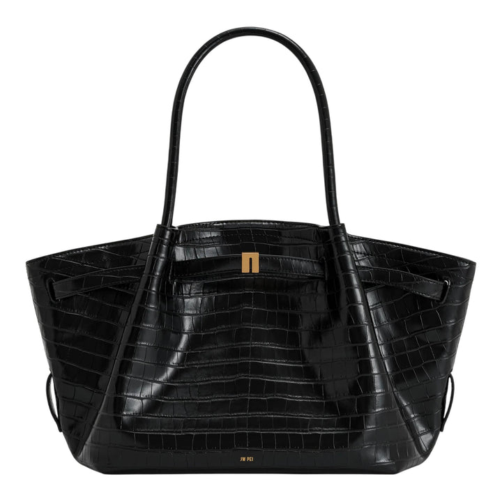 Club21 - JW PEI - Hana Medium Tote Bag - HANDBAGS - Black