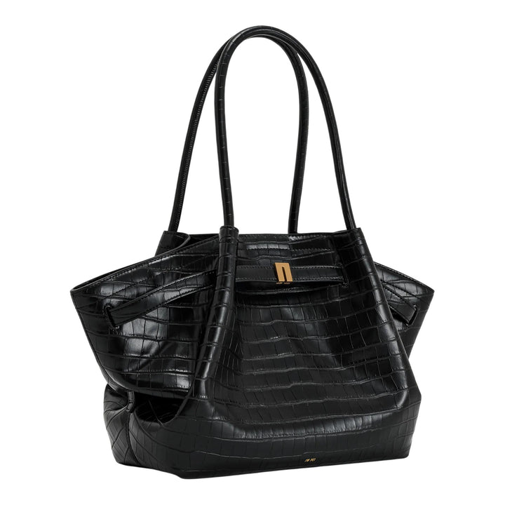 Club21 - JW PEI - Hana Medium Tote Bag - HANDBAGS - Black