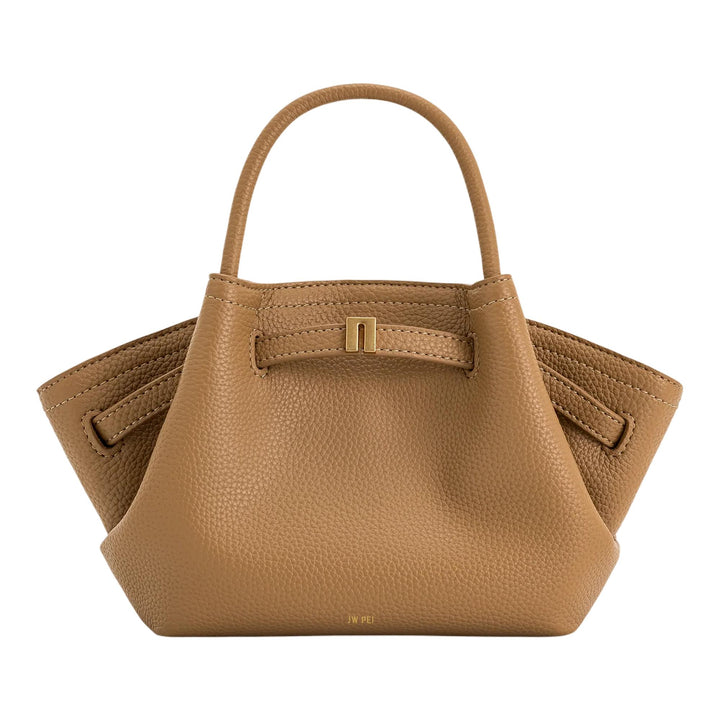 Club21 - JW PEI - Hana Mini Tote Bag - HANDBAGS - Brown