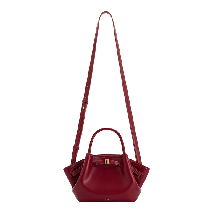 Club21 - JW PEI - Hana Mini Tote Bag - HANDBAGS - Red