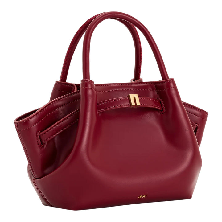 Club21 - JW PEI - Hana Mini Tote Bag - HANDBAGS - Red