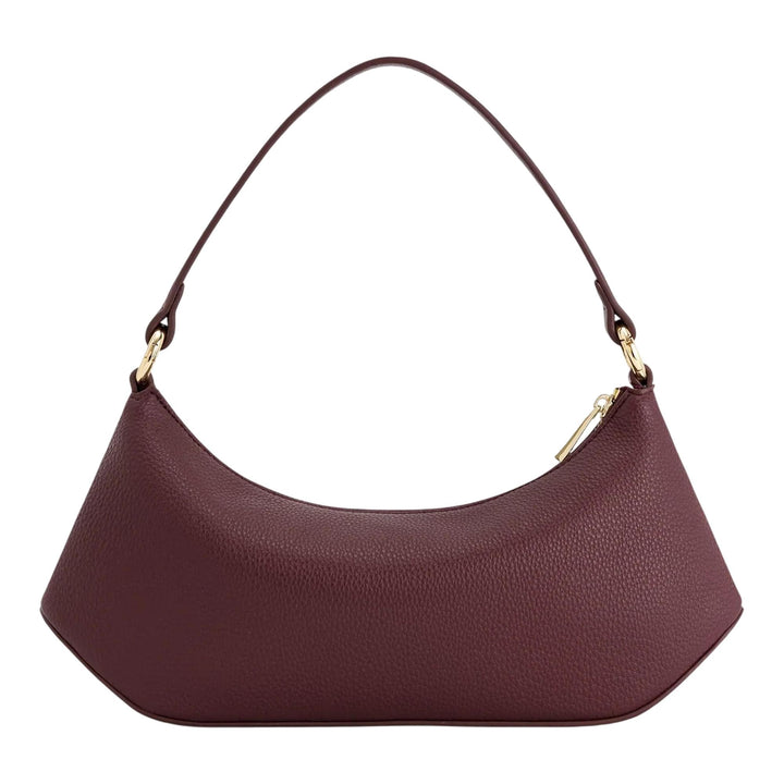 Club21 - JW PEI - Lily Shoulder Bag - HANDBAGS - Maroon