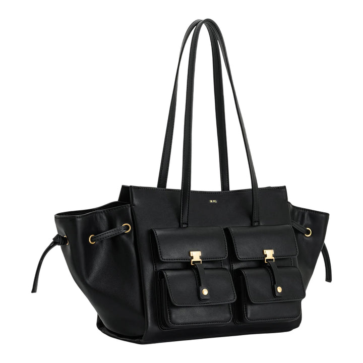 Club21 - JW PEI - Linda Tote Bag Black - SHOULDER BAGS - Black