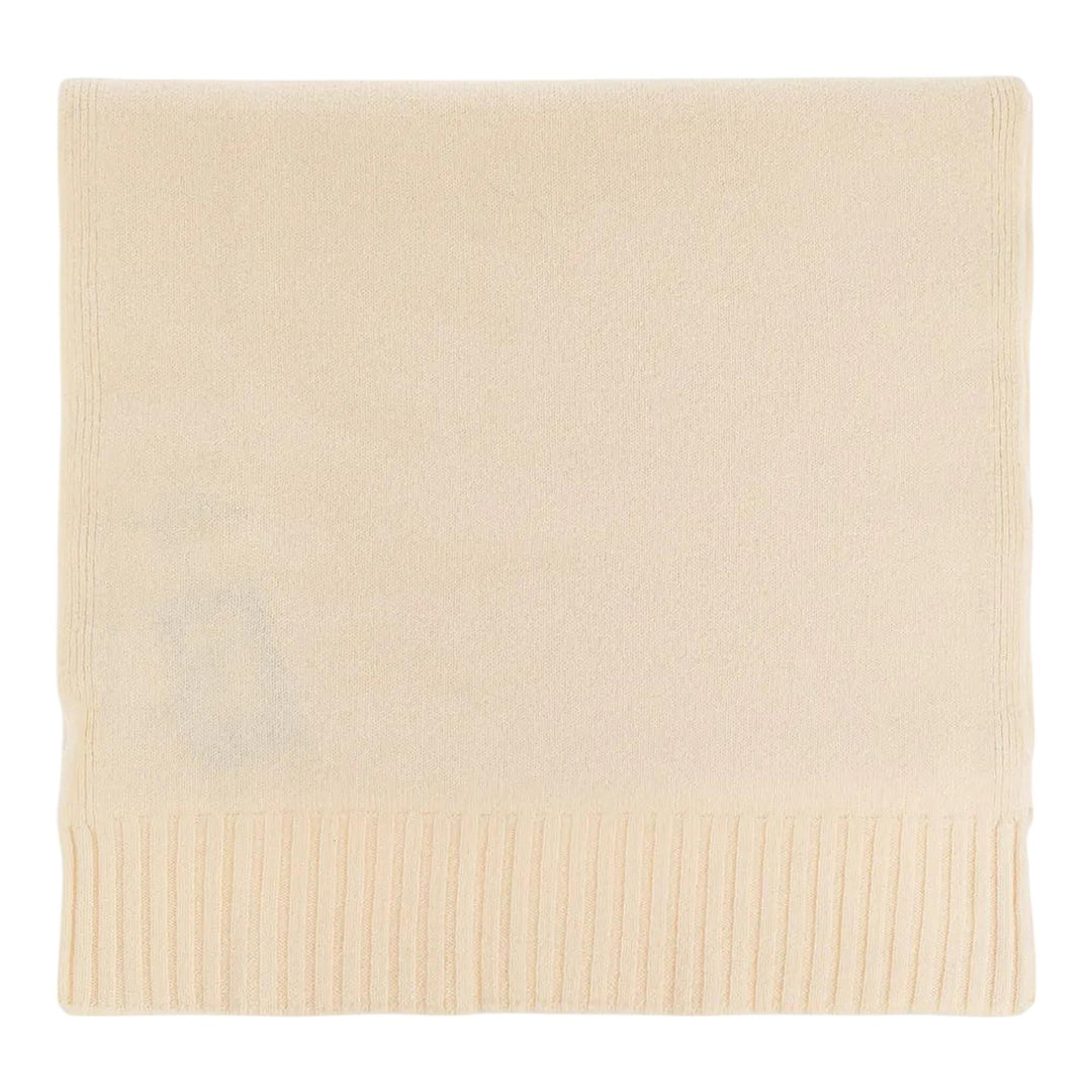 Club21 - Jil Sander - Merino Boiled Wool Scarf - SCARVES - Natural
