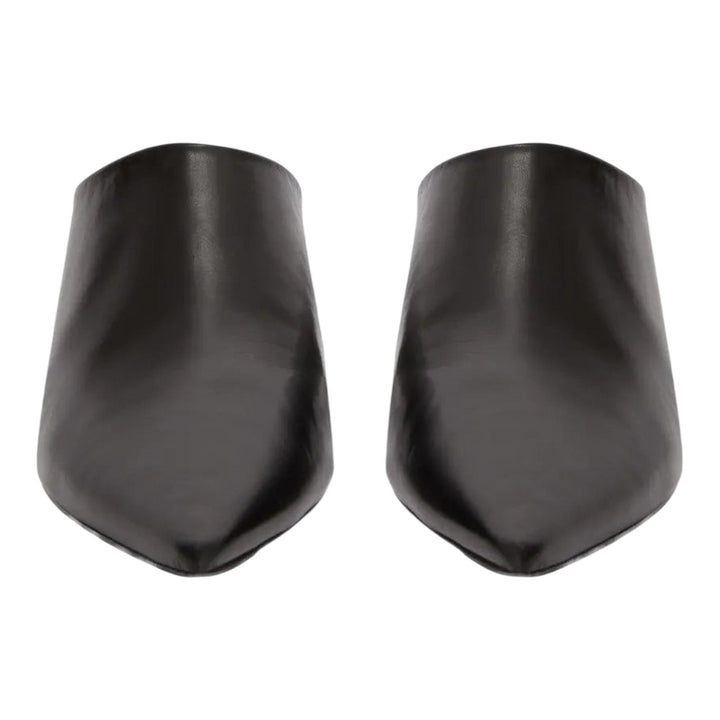 Club21 - Jil Sander - Pointy Mule New Tripon - HEELS - Black