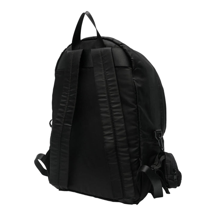 Club21 - Juun.J - Classic Backpack With Keyring - BACKPACKS - Black