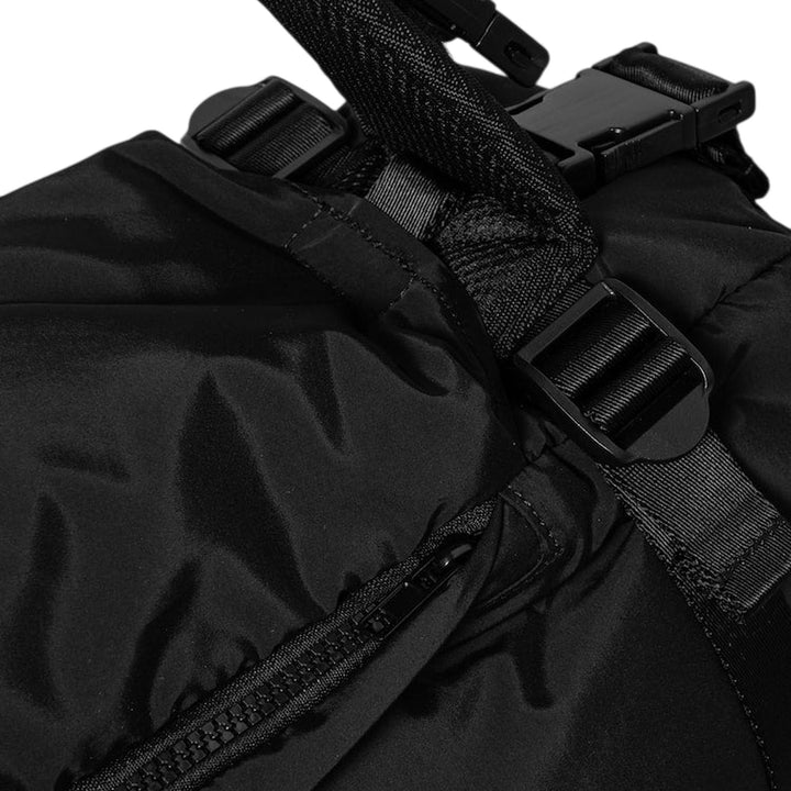 Club21 - Juun.J - Multi Boston Bag - BACKPACKS - Black