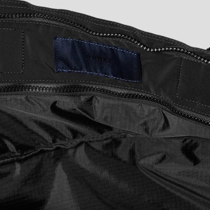 Club21 - Juun.J - Multi Boston Bag - BACKPACKS - Black