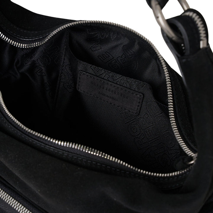 Club21 - MARGESHERWOOD - City Hobo Ew Mini - SHOULDER BAGS - Black