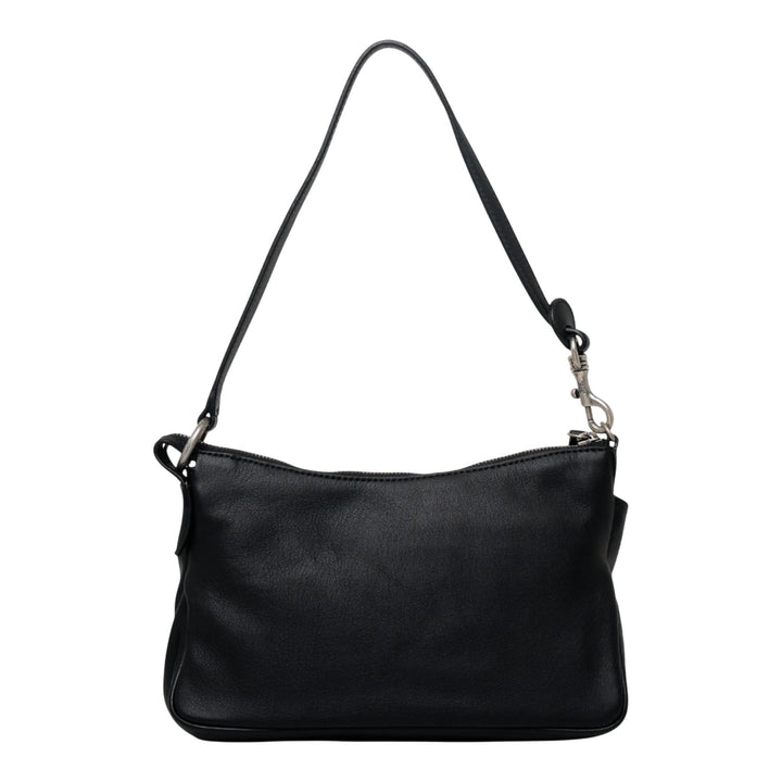 Club21 - MARGESHERWOOD - Ribbon Pochette - SHOULDER BAGS - Black