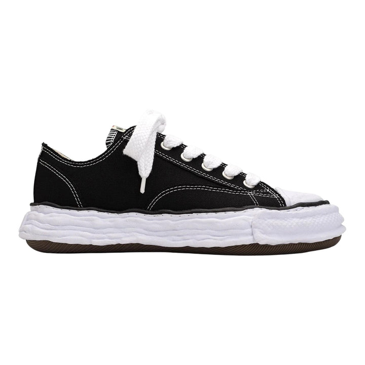 Club21 - MIHARA YASUHIRO - Peterson Low 23 Original Sole Sneakers - SNEAKERS - Black