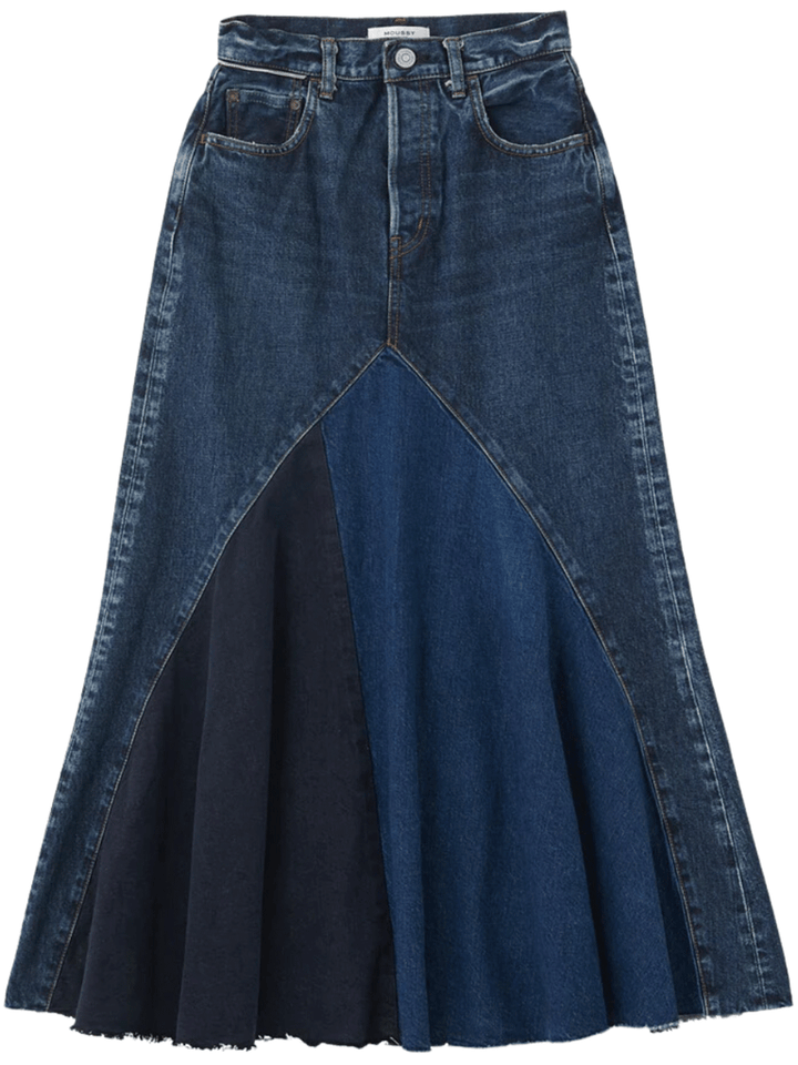 MOUSSY-VINTAGE-Vicksburg-Skirt-Blue-1