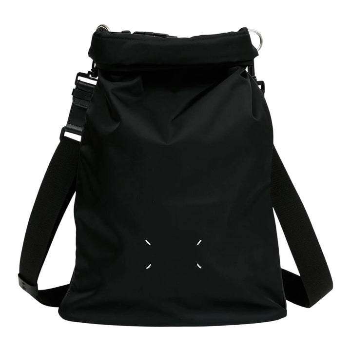 Club21 - Maison Margiela - High Tech Roll Up Backpack - BACKPACKS - Black