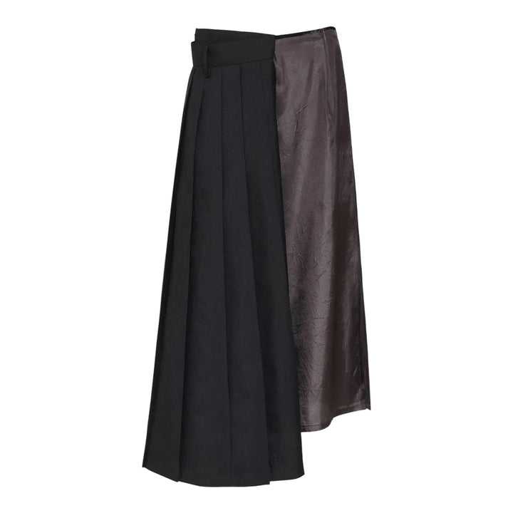 Club21 - Maison Margiela - Midi Skirt - SKIRTS - Brown