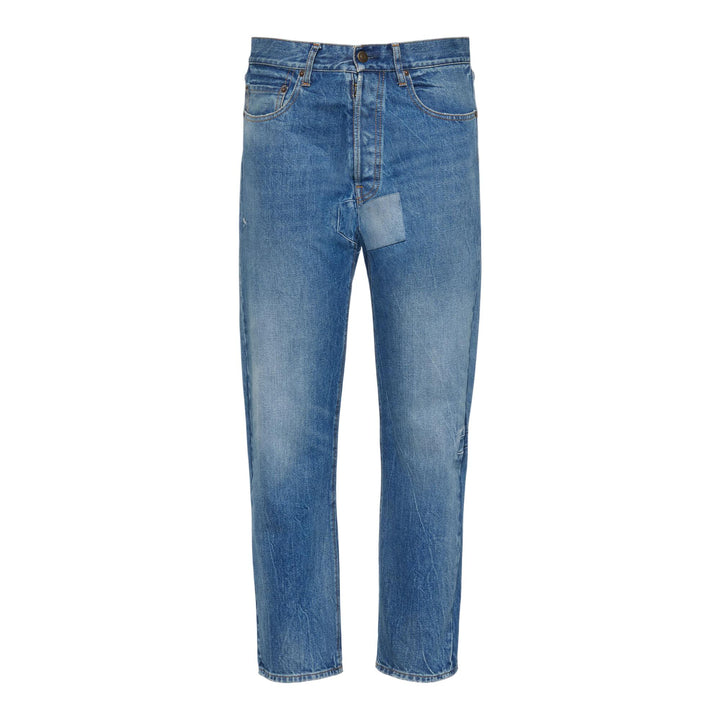 Club21 - Maison Margiela - Pants 5 Pockets - PANTS - Denim