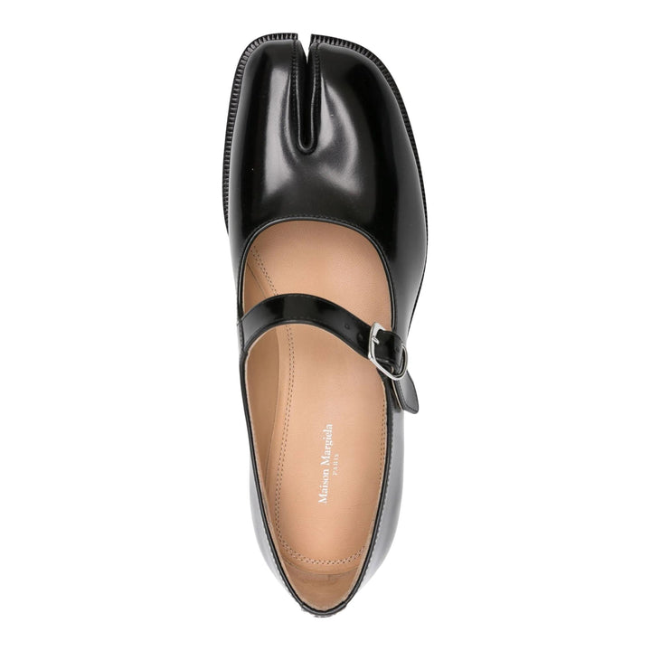 Club21 - Maison Margiela - Tabi Mary Jane - HEELS - Black