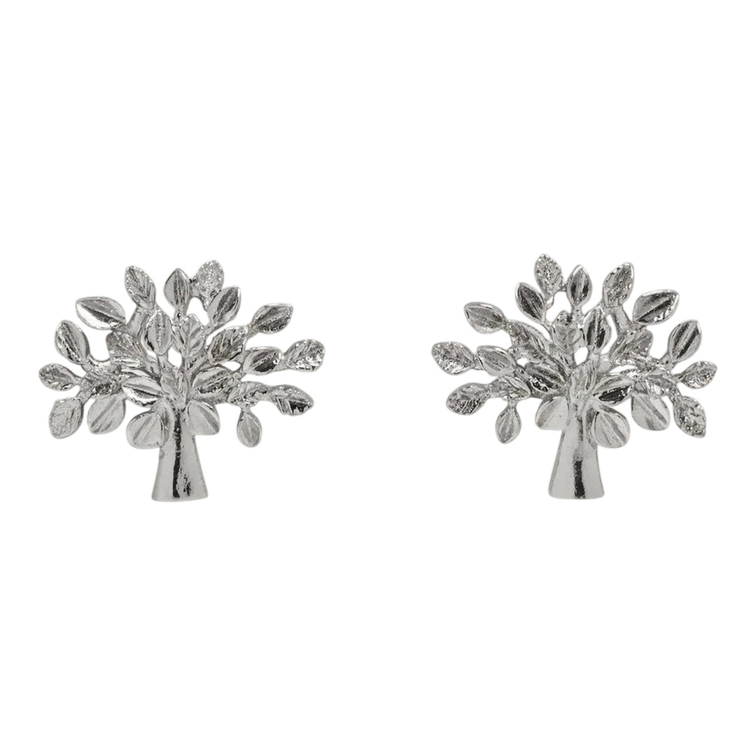 Club21 - Mulberry - Mulberry Tree Earrings - EARRINGS - Silver
