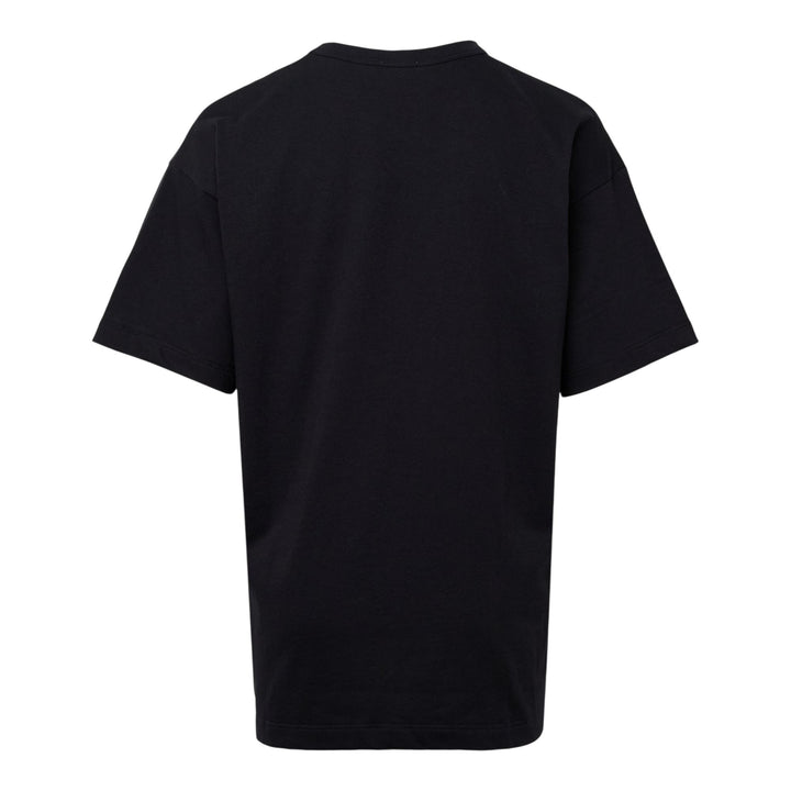 Club21 - N21 - Embroidery Short Sleeve Tee - TEES - Black