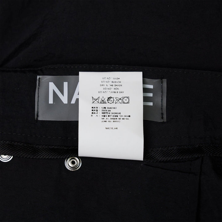 Club21 - NACHE - Boots Cut Skirt Pants Unisex - PANTS - Black