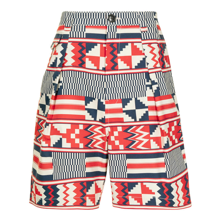 Club21 - PORTS V - Mens Woven Shorts - SHORTS - Multi
