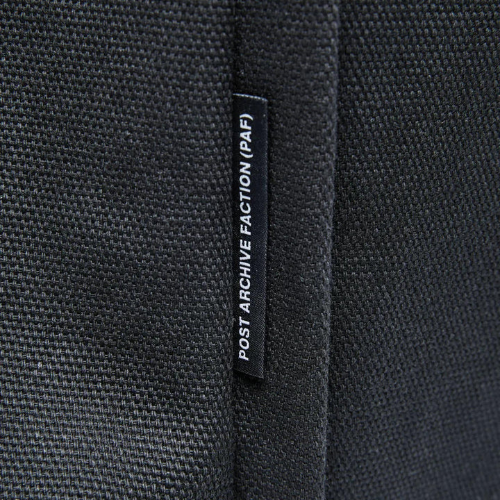Club21 - POST ARCHIVE FACTION - Vantaa Bag 2025 - BACKPACKS - Black