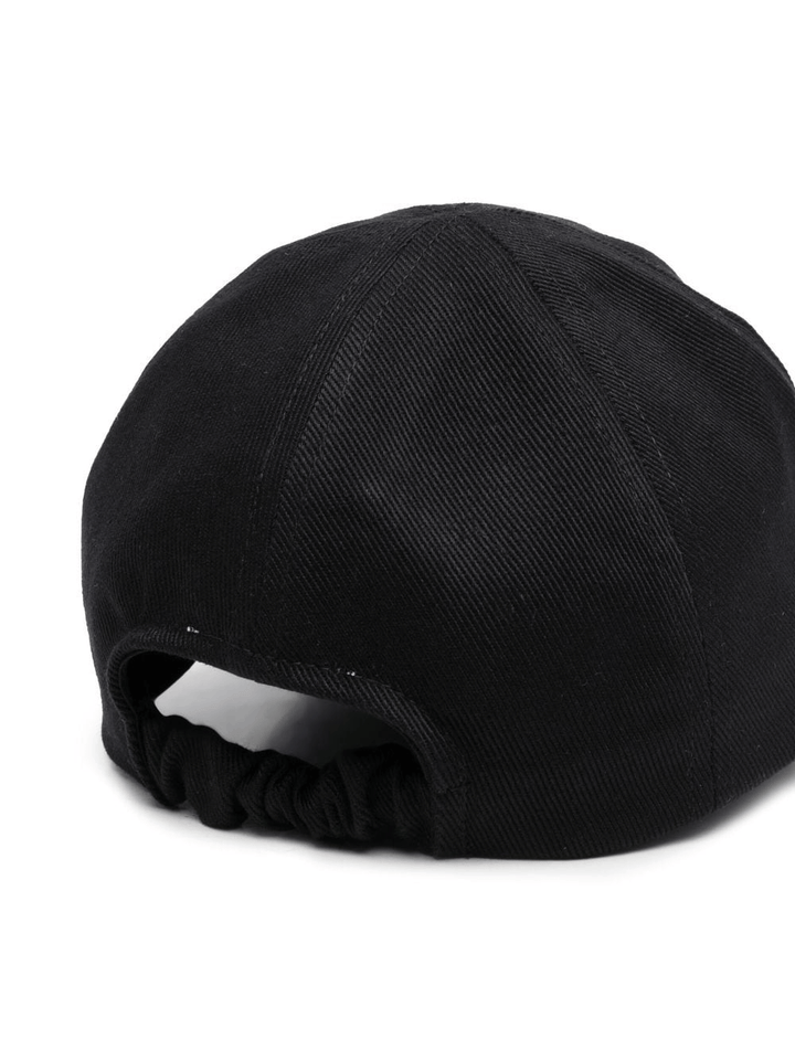Patou-Unisex-Cap-Black-2