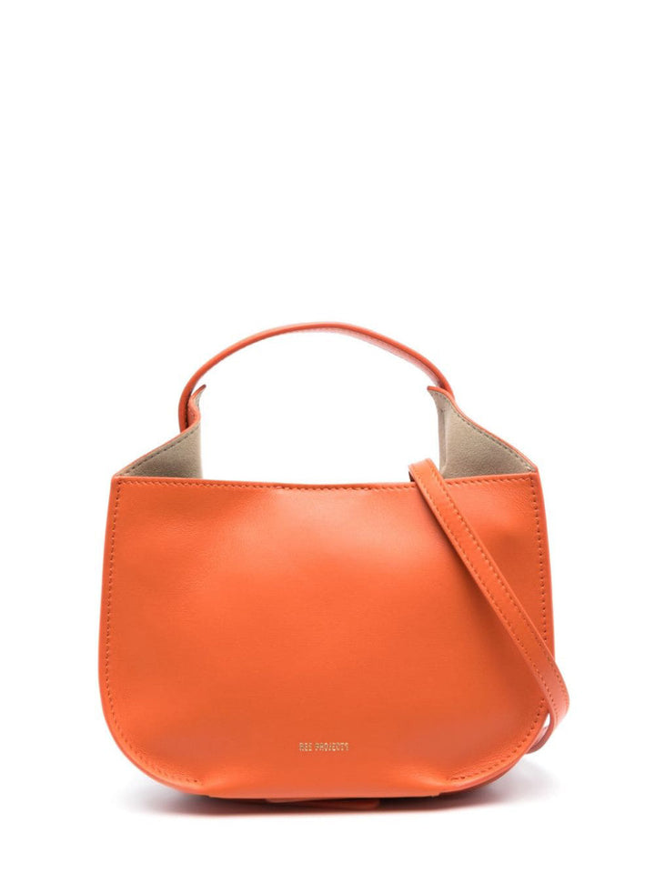 REE-PROJECTS-Helene-Hobo-Mini-Orange-1