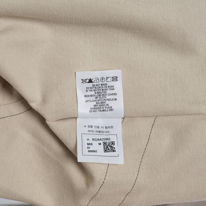 Club21 - RE;CODE - Faux Leather Crop Shirt Jacket - BLOUSON - Brown