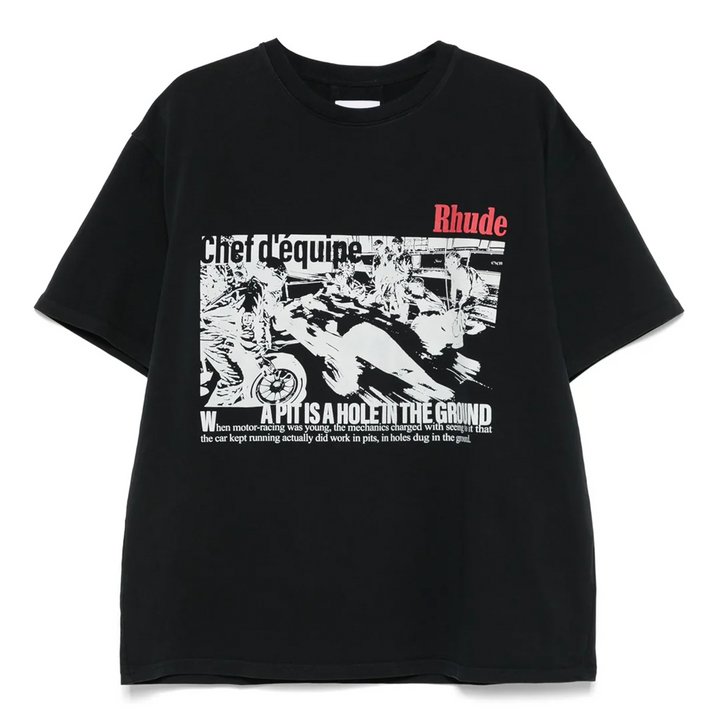 Champions Du Monde Tee