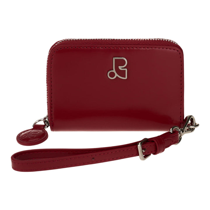 Club21 - Rest&Recreation - Zippy Wallet - WALLETS - Red