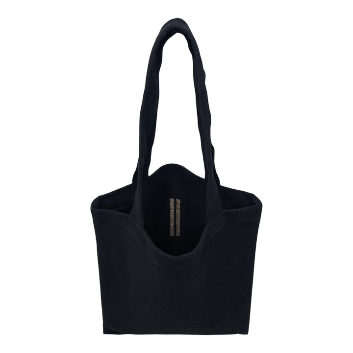 Club21 - Rick Owens DRKSHDW - Shopper Brushed Cotton Cunty - TOTES - Black