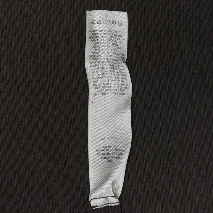 Club21 - Rick Owens DRKSHDW - Small Level T Compact Heavy Jersey - TEES - Charcoal