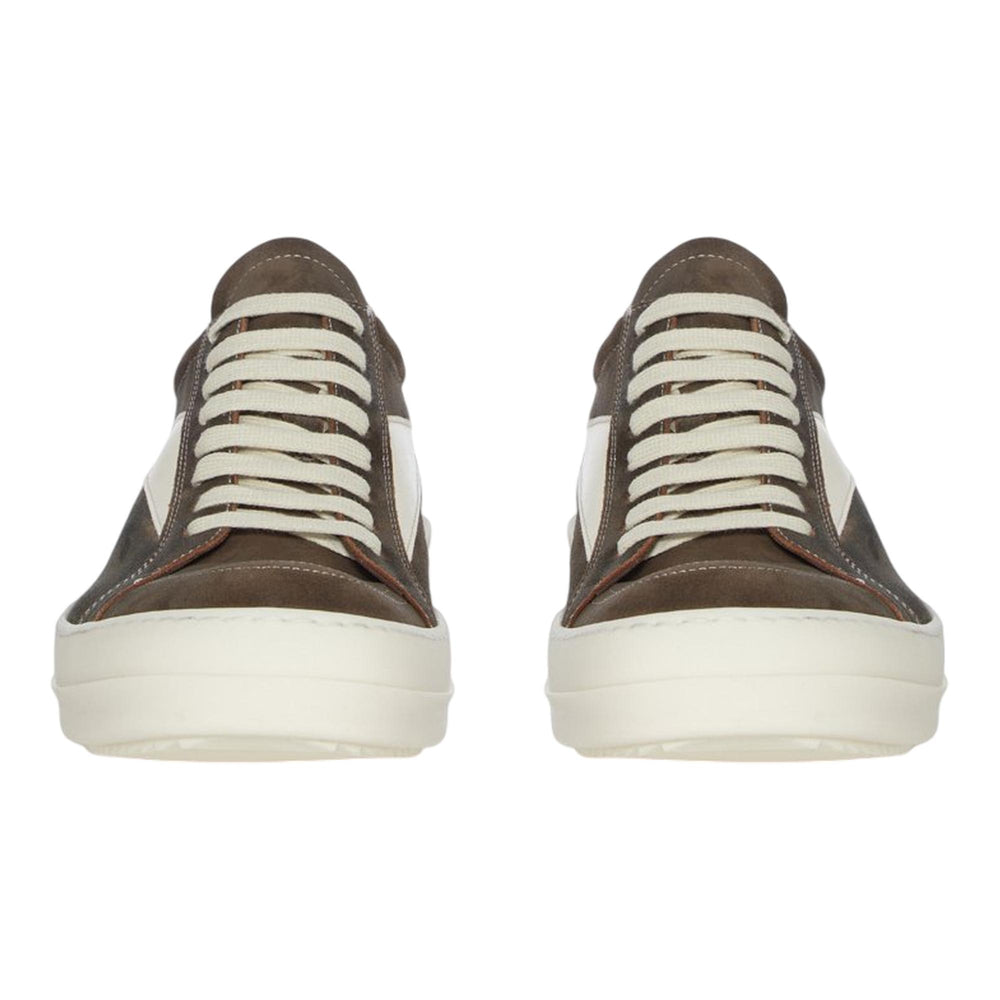 Club21 - Rick Owens - Vintage Sneaks Indigo Suede - SNEAKERS - Indigo