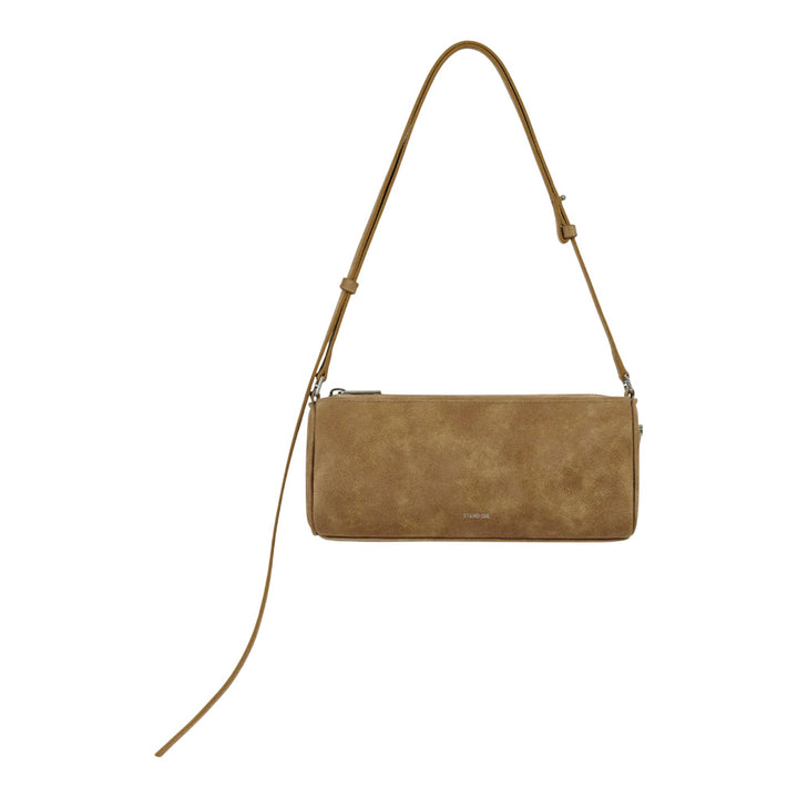 Club21 - STAND OIL - Chunky Bag - SHOULDER BAGS - Brown