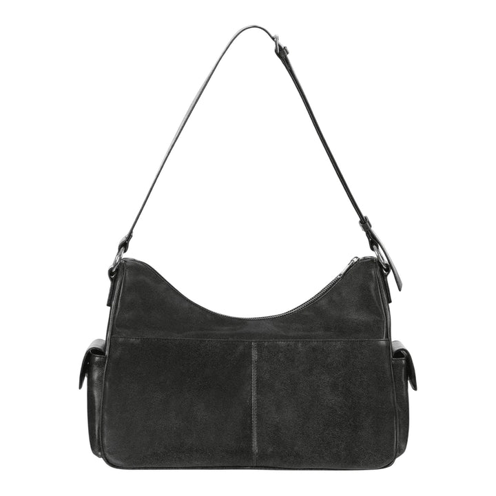 Club21 - STAND OIL - Joey Bag - SHOULDER BAGS - Black