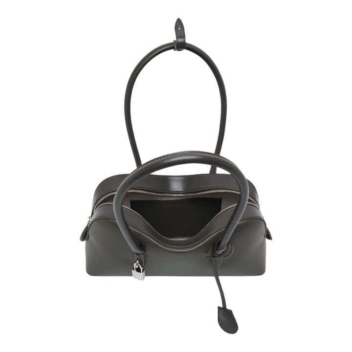 Club21 - Stella McCartney - Stella Ryder Medium Bag Embossed - HANDBAGS - Olive