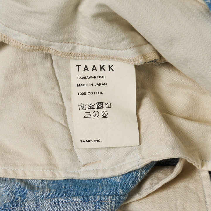Club21 - TAAKK - Design Trousers  - JEANS - Indigo