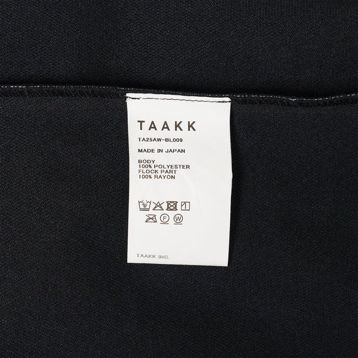 Club21 - TAAKK - Gradation Pile Hoodie - SWEATERS - Blue