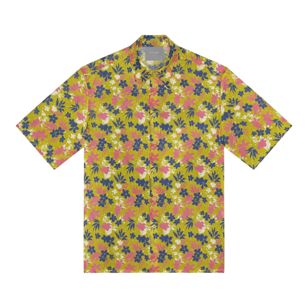 Club21 - TEAM WANG design I SEE THE LIGHTS - I See The Lights Lightweight Printed Short-Sleeve Shirt - SHIRTS - Print