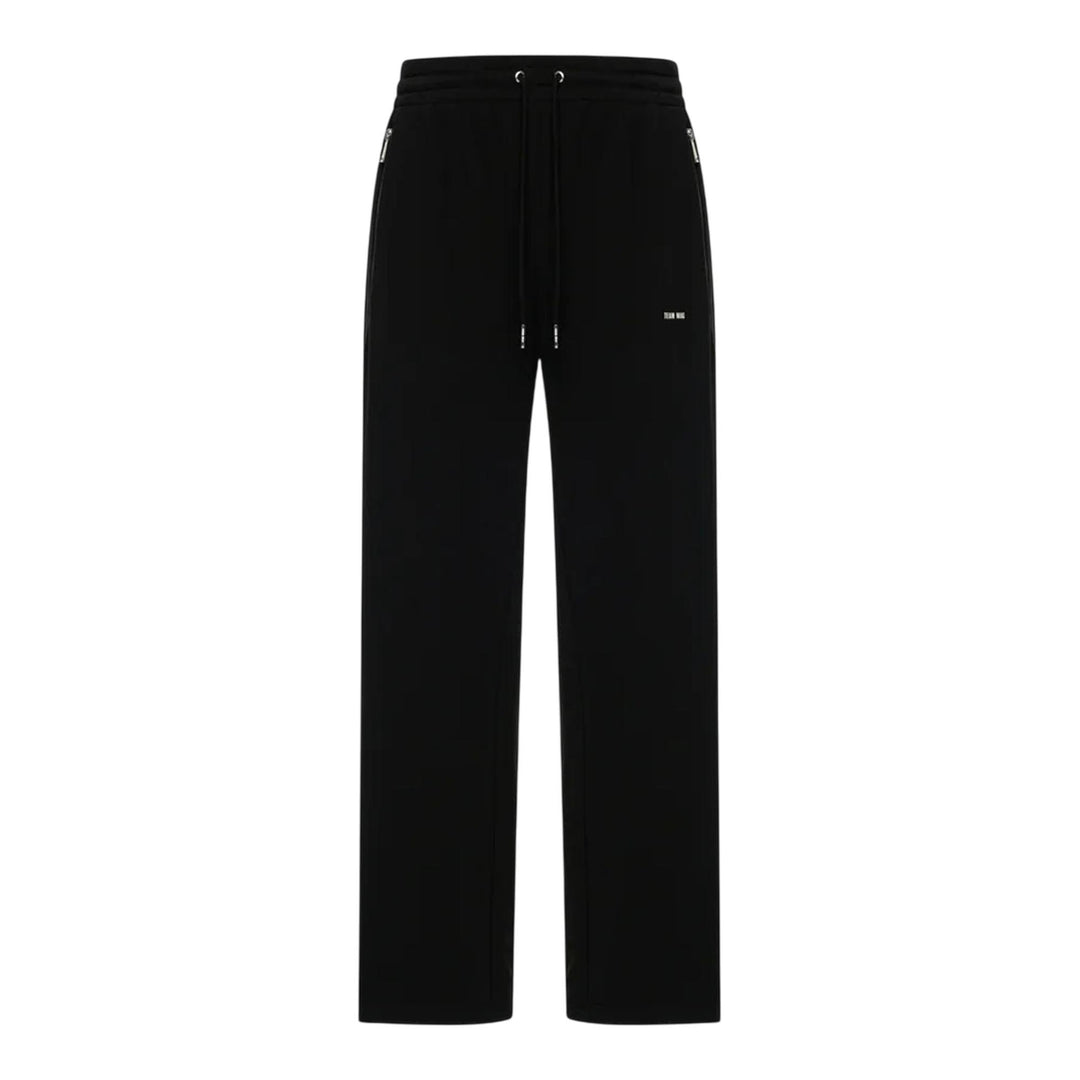 Club21 - TEAM WANG design THE ORIGINAL 1 - The Original 1 Straight Jersey Pants - PANTS - Black