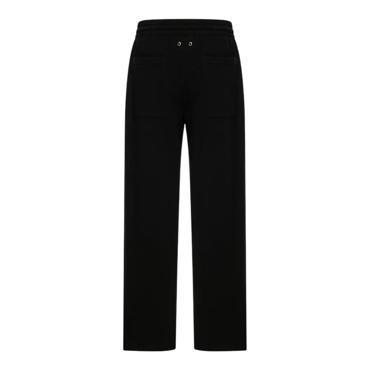 Club21 - TEAM WANG design THE ORIGINAL 1 - The Original 1 Straight Jersey Pants - PANTS - Black