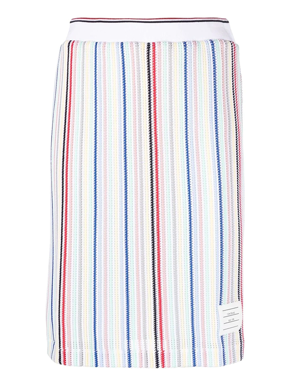 Thom Browne Above The Knee Skirt Multi 1
