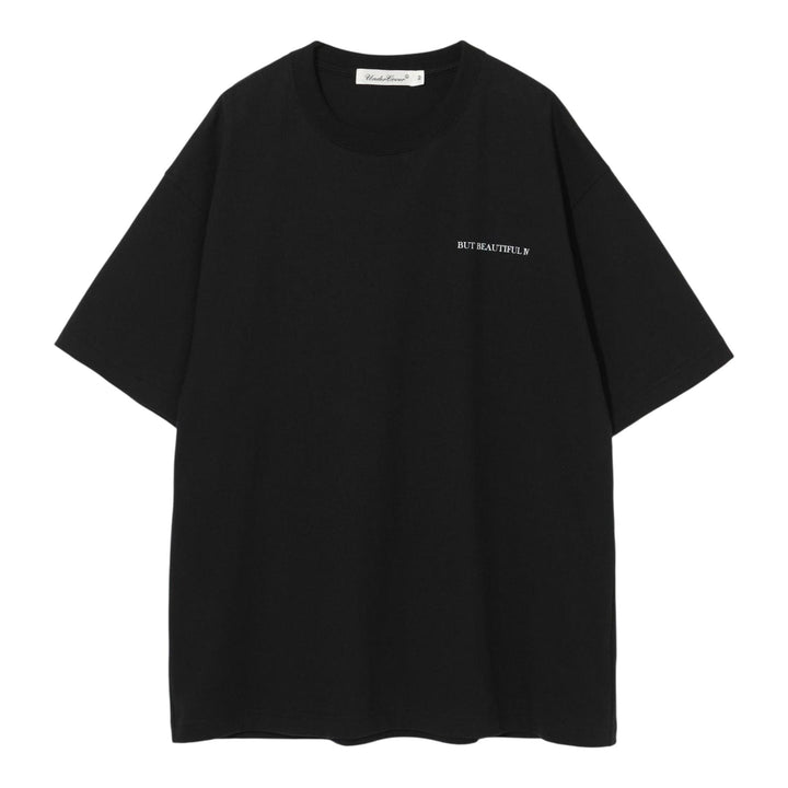 Club21 - UNDERCOVER - Wings Graphic Tee - TEES - Black