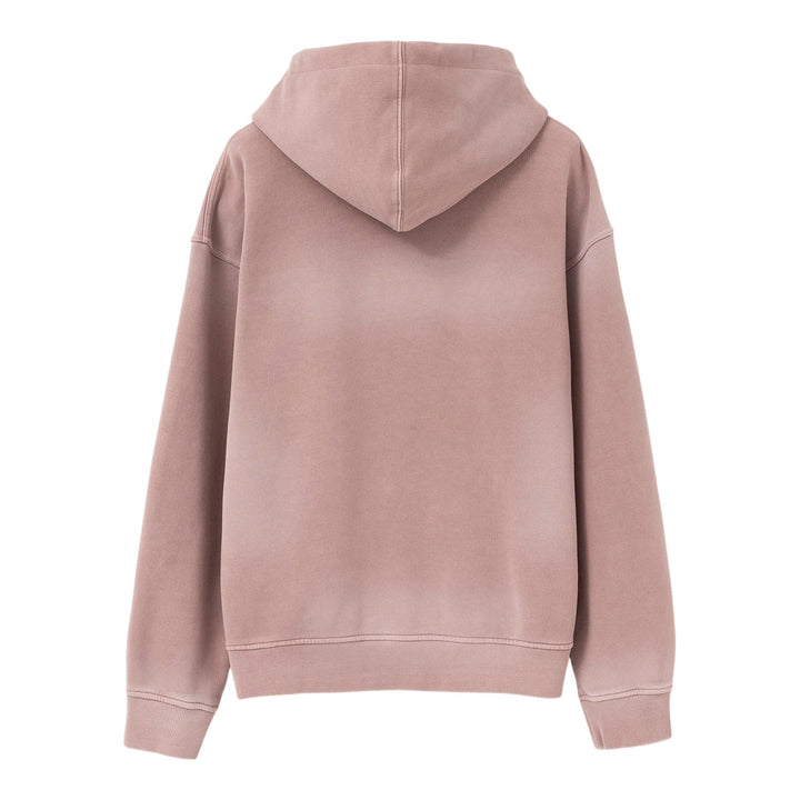 Club21 - Wooyoungmi - Washed Hoodie Pullover - SWEATSHIRTS - Pink