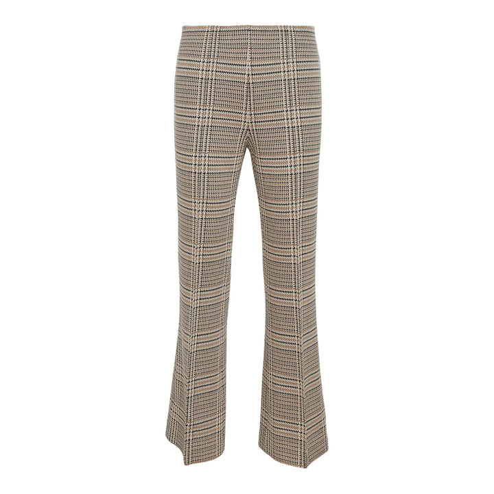 Club21 - rag & bone - Irina Ponte Kick Flare Pants - PANTS - Checks